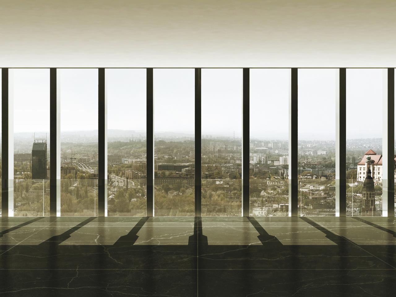 Nowa inwestycja w Krakowie - DDJM zmieni Szkieletor w Treimorfę