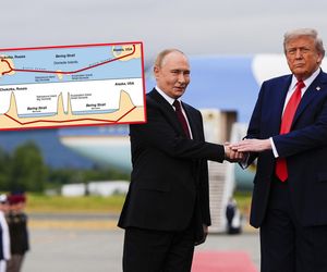 Tunel między Rosją a USA? Donald Trump zabrał głos