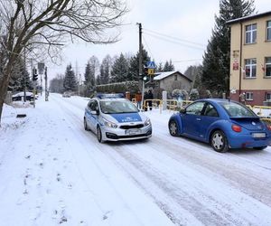 Aniołek strzeże grobu 14-letniej Tosi. Dziewczynkę śmiertelnie potrącił emeryt