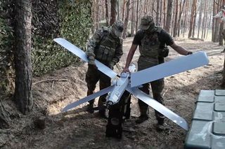 NATO wzmacnia tarczę przeciwko dronom. Nowa fala wsparcia dla Ukrainy
