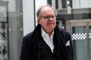 Spotkanie ze sztuką i kolekcjonerem. Wojciech Fibak oprowadzi po wystawie w Radomiu 