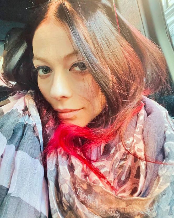 Michelle Trachtenberg 