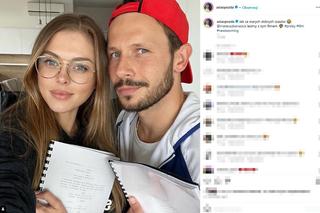 Joanna Opozda przez poród traci wzrok