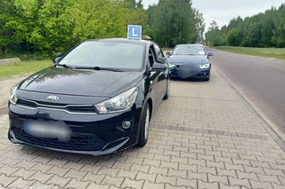 Instruktor nauki jazdy z prawie 4 promilami. Policja zatrzymała go w trakcie lekcji. Tak się tłumaczył 