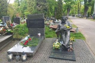 Aleja Zasłużonych Doły