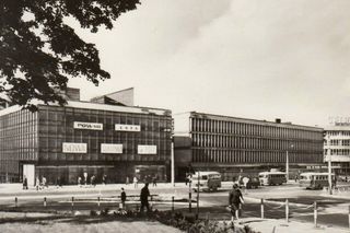 Tak dawniej wyglądał Dukat. To najstarsze centrum handlowe w Olsztynie