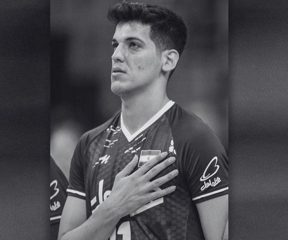 Saber Kazemi nie żyje