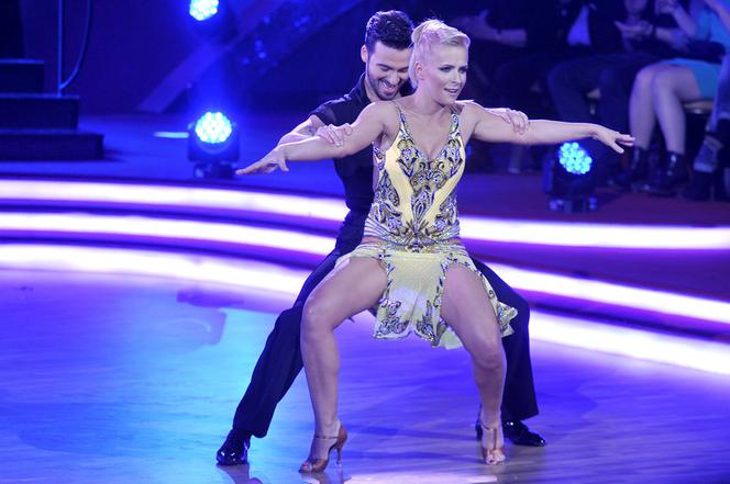 Aneta Zając i Stefano Terrazzino