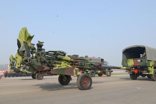 Haubice M777 dla Ukrainy