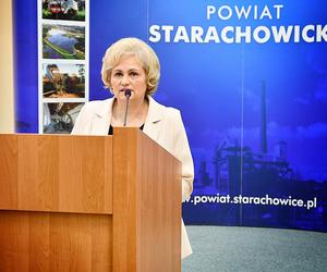 25 lat Powiat Starachowice 