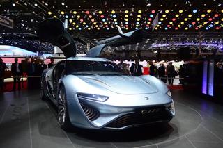 Quant e-Sportlimousine