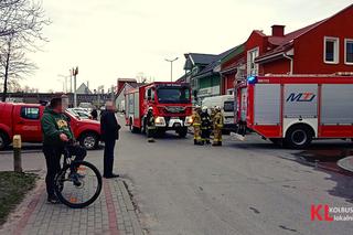 Tragiczny pożar mieszkania w Kolbuszowej. Zginął 38-letni mężczyzna