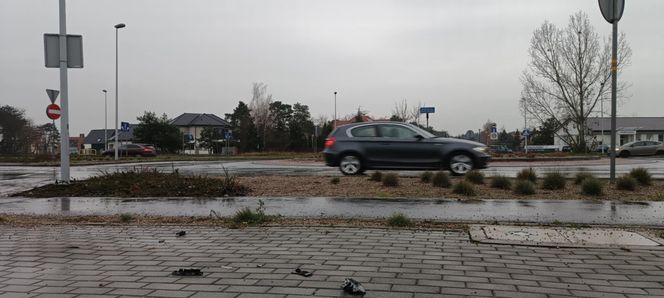 Niebezpieczne rondo w Toruniu. Pytamy mieszkańców, co sądzą o tym rejonie