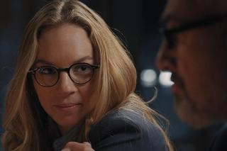 	M jak miłość odc. 1797. Sylwia (Hanna Turnau), Adam Werner (Jacek Kopczyński)