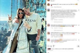 Kim jest narzeczony Klaudii Halejcio? 