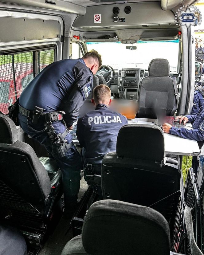 Zaginiona dziewczynka z Dziewkowic odnaleziona. Policja zatrzymała mężczyznę