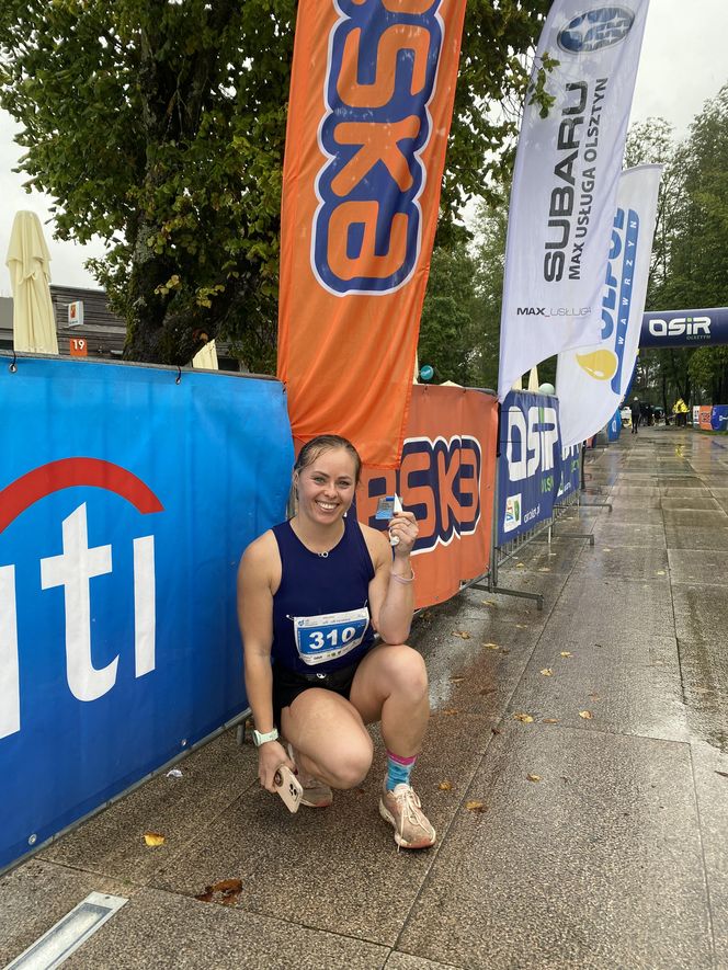 9. Citi Ukiel Olsztyn Półmaraton