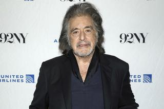 83-letni Al Pacino spłodził dziecko z 29-latką! Poród za miesiąc