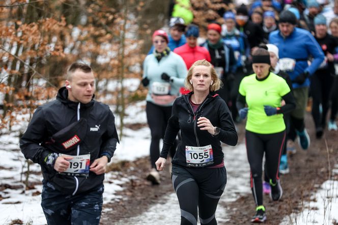 W pięknej scenerii pokonali 5-kilometrową trasę. Za nami kolejny bieg z cyklu City Trail w Katowicach 