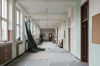 Remont Szkoły w Opolu. Kiedy dzieci wrócą do normalności?