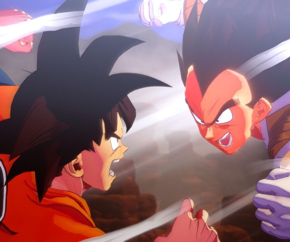 Screeny z gry DRAGON BALL Z: KAKAROT