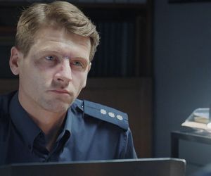 M jak miłość, odcinek 1835: Adam Karski (Patryk Szwichtenberg)