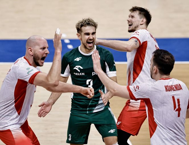 Siatkówka: Jakub Popiwczak
