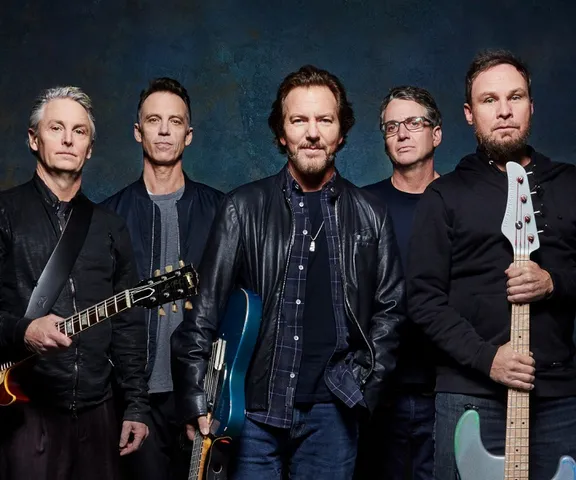 Pearl Jam - oto 5 najlepszych albumów zespołu. Zdefiniowały karierę legendy grunge’u