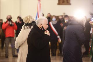 Jarosław Kaczyński w Starachowicach