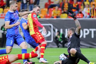 Bez recepty na beniaminka. Jagiellonia- Podbeskidzie 2:2