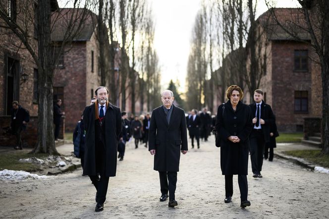 Lokomotywa krzyczy głosem bitego człowieka". Obchody 80. rocznicy wyzwolenia Auschwitz