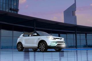 SsangYong XIV Air 2015