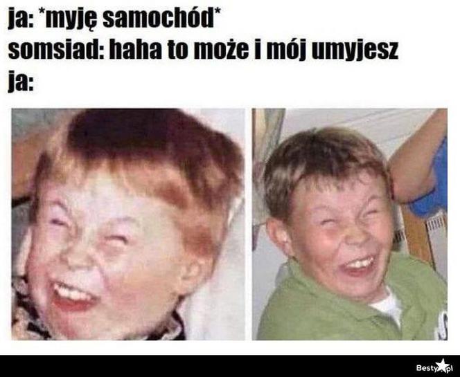 Memy o samochodach