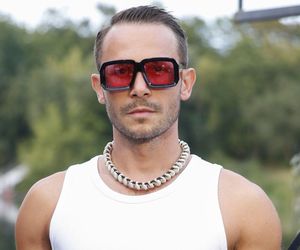 Mateusz Banasiuk kończy 40 lat. Tak zmieniał się popularny aktor