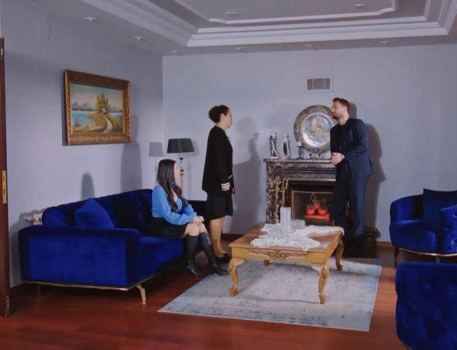 Miłość i nadzieja, odcinek 326: Bahar, Cavidan, Kuzey