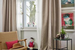 Jak prać firanki, żeby były białe?