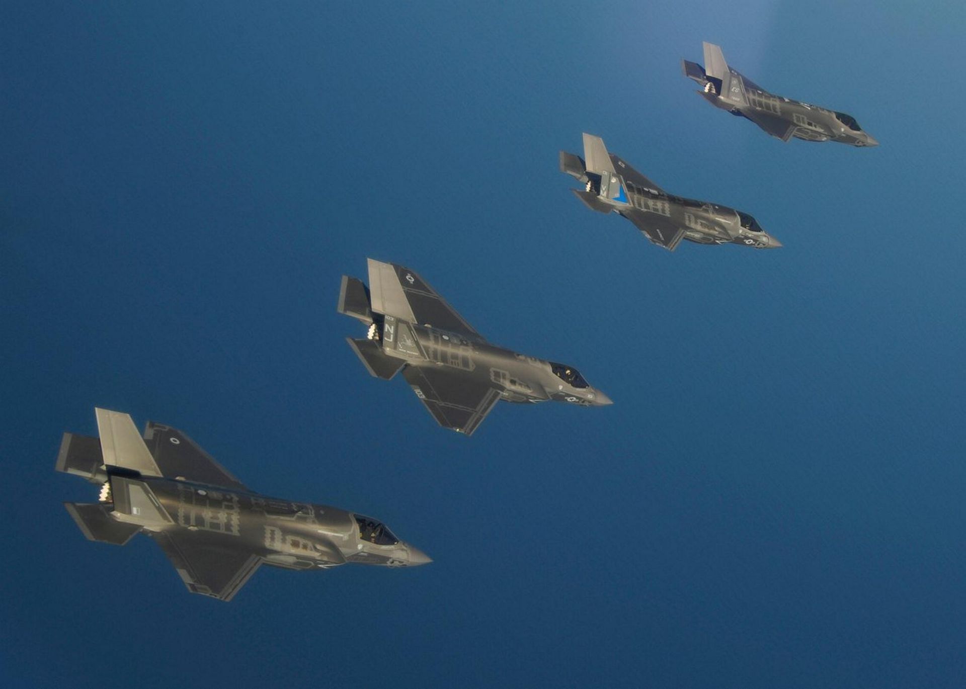 Amerykańskie F-35