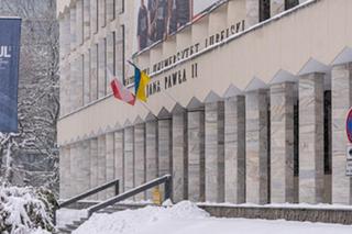 Lublin - KUL w 105 rocznicę powstania uniwersytetu