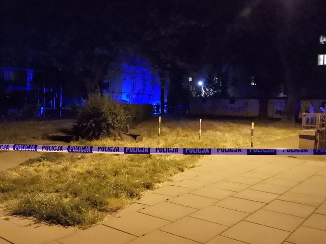 Strzelanina na Grochowie