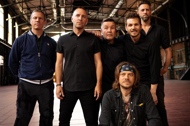 Dropkick Murphys zagrają w Warszawie! Formacja zawita do Polski już jesienią!