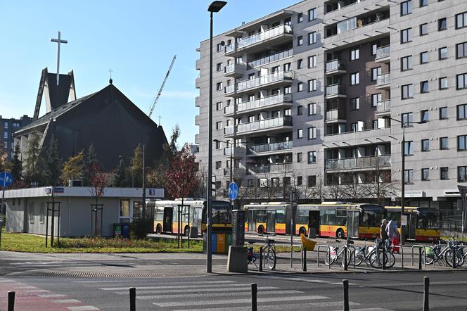 Blisko 200 tys. zł za przystanek autobusowy w Warszawie. Powstanie tuż obok pętli