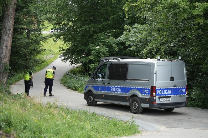 Tragedia w Starej Wsi: Justyna i Zbigniew zostali zastrzeleni. Policja ściga sprawcę