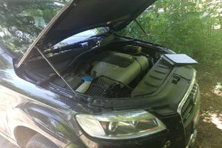 Policja zwalcza przestępczość samochodową