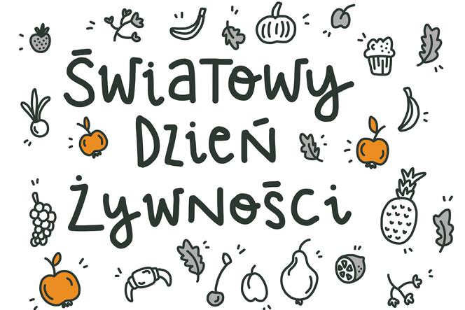 Światowy dzień żywności