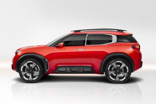 Citroen Aircross concept