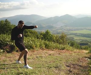 Roberto Soldić pokazał swojego potwora