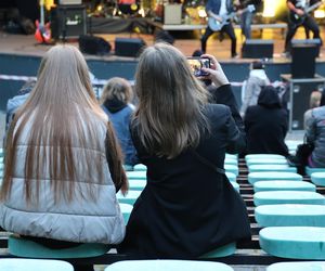 Drugi dzień KULturaliów 2025 w Ogrodzie Saskim w Lublinie