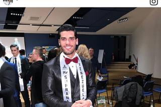 Gabriel Correa - Instagram pokazuje kim jest Mister Supranational 2017