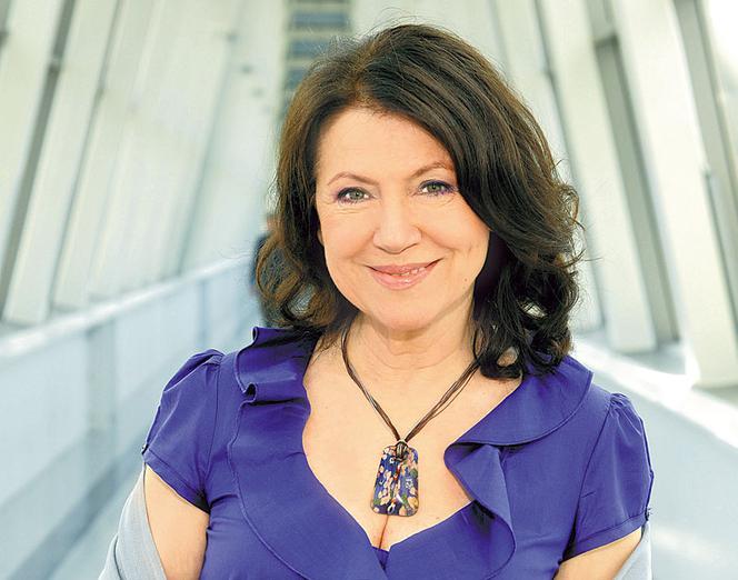 Halina Frąckowiak: Dziękuję Papieżowi za dar wiary