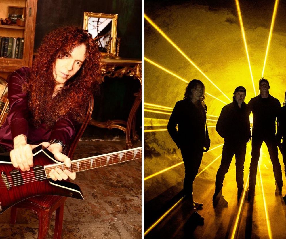 Marty Friedman, Metallica 